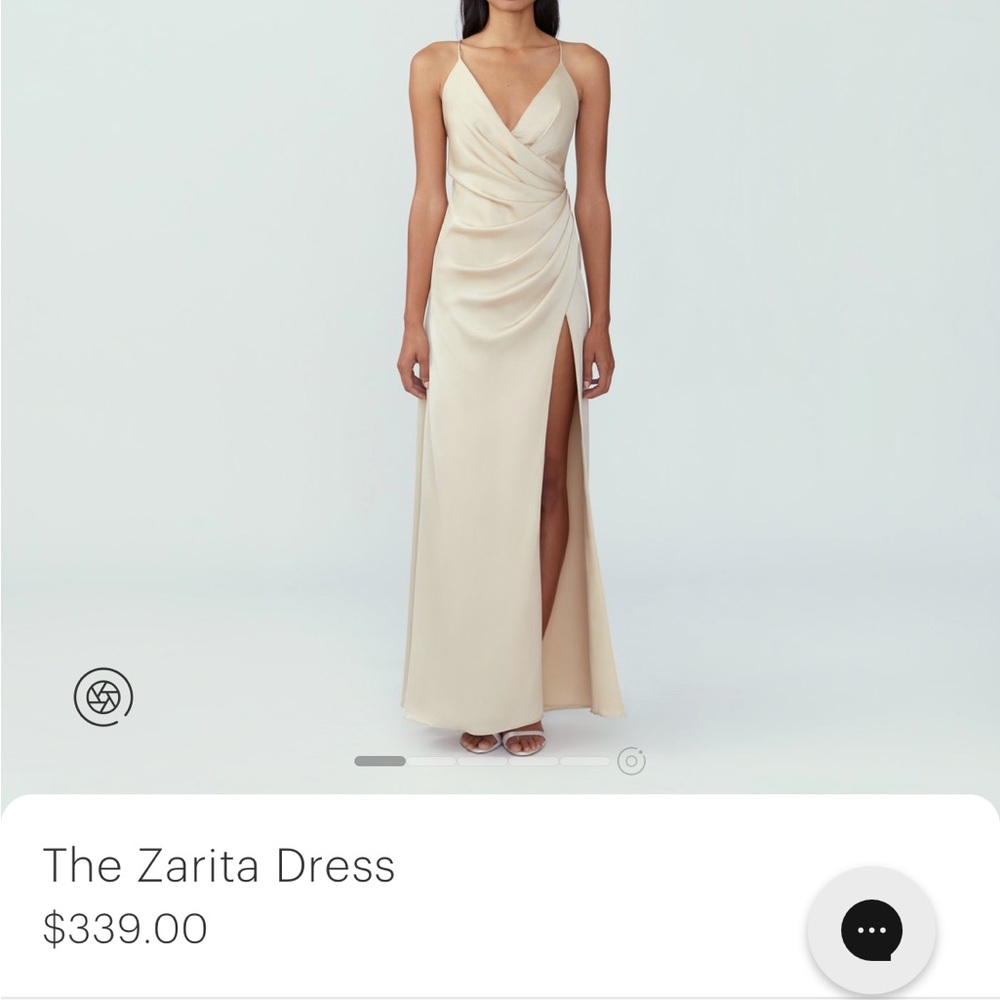 Fame and Partners The Zarita Dress